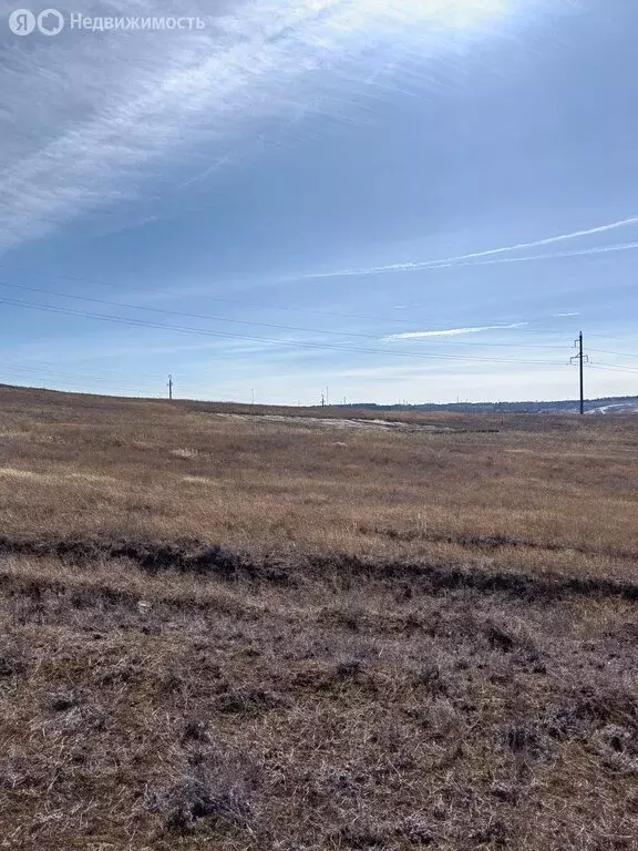 Участок в посёлок Царицын, Соловьиная улица (9.9 м) - Фото 0