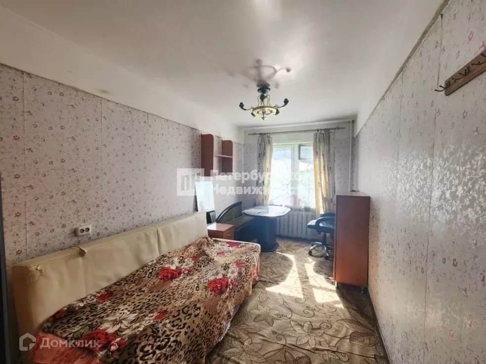 Продаётся 3-к квартира, 60 м - Фото 1