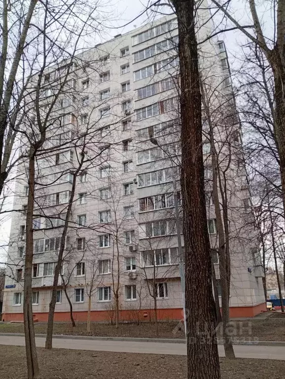 3-к кв. Москва 3-я Парковая ул., 39К5 (64.3 м) - Фото 1