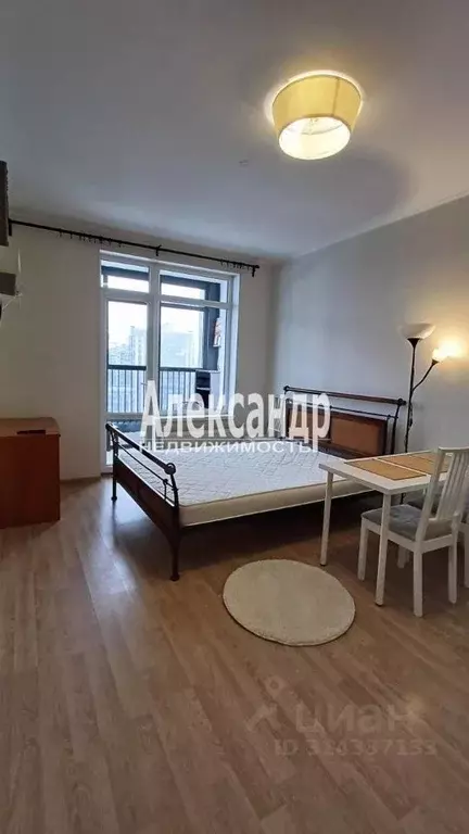 1-к кв. Санкт-Петербург ул. Адмирала Черокова, 18к3 (24.0 м) - Фото 1