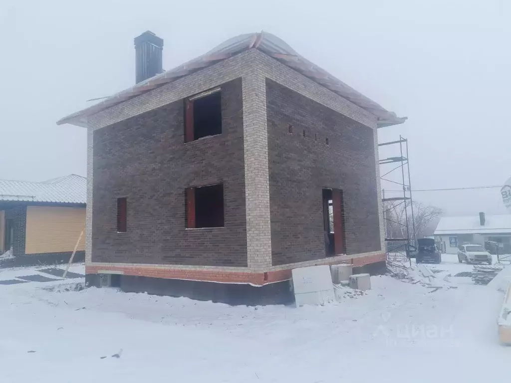 Коттедж в Пензенская область, Пенза Зеленая Поляна кп,  (159 м) - Фото 2