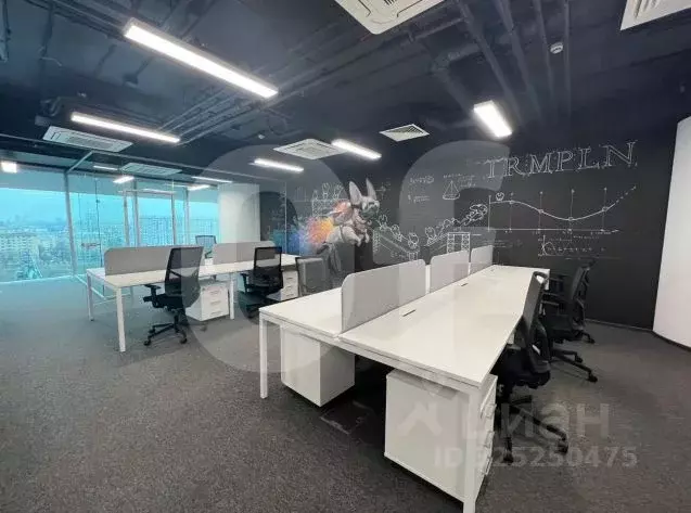 Офис в Москва наб. Пресненская, 6с2 (922 м) - Фото 2