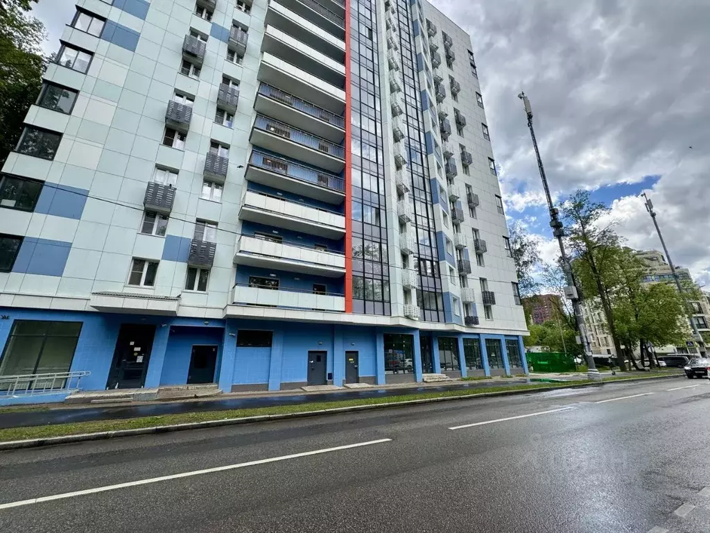 Помещение свободного назначения в Москва Изумрудная ул., 24К1 (290 м) - Фото 0