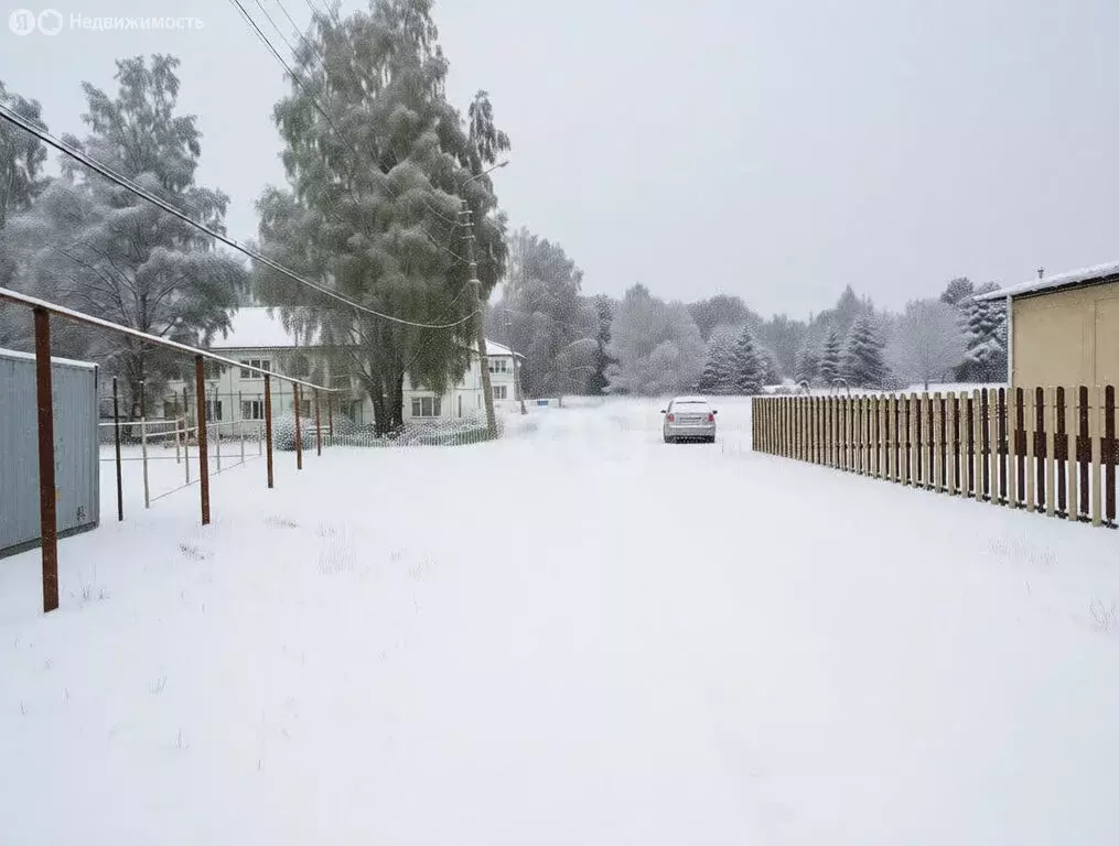 Участок в Тульская область, городской округ Алексин, деревня Борисово ... - Фото 2