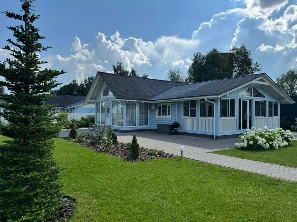 Коттедж в Московская область, Рузский муниципальный округ, д. Покров, ... - Фото 1