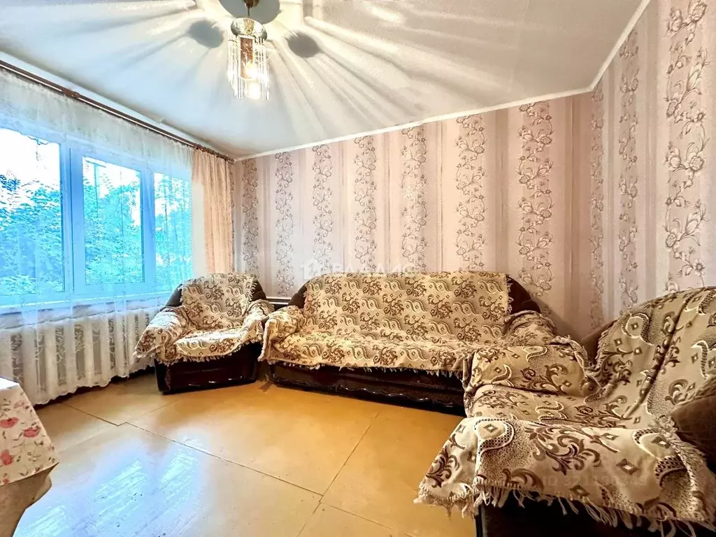 2-к кв. Пензенская область, Нижний Ломов ул. Карла Либкнехта, 181 ... - Фото 1