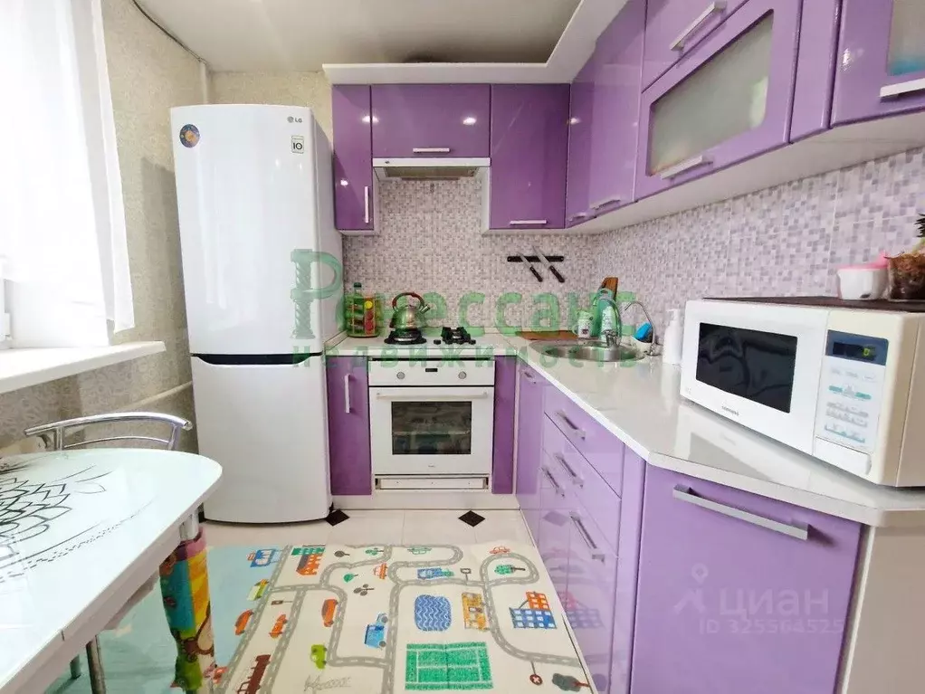 1-к кв. Брянская область, Брянск Спартаковская ул., 112А (32.2 м) - Фото 2