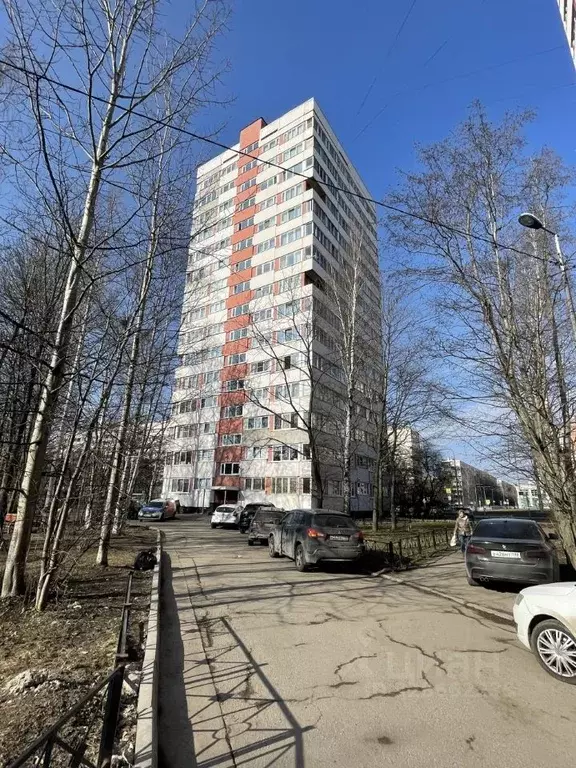 1-к кв. Санкт-Петербург Поэтический бул., 17 (33.0 м) - Фото 1