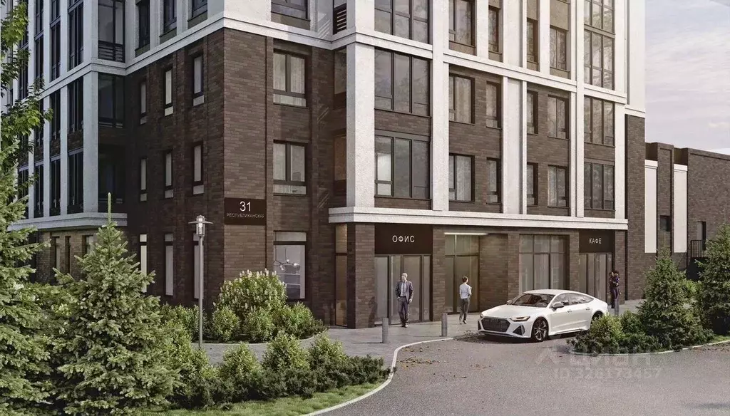 Помещение свободного назначения в Новосибирская область, Новосибирск ... - Фото 2