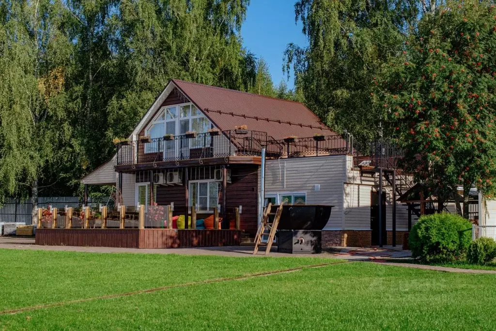 Дом в Ивановская область, Вичугский район, Сунженское с/пос, д. ... - Фото 2