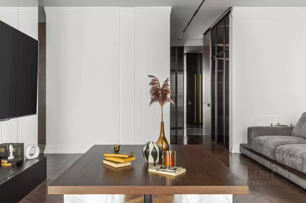 4-к кв. Москва Казарменный пер., 3 (186.0 м) - Фото 2