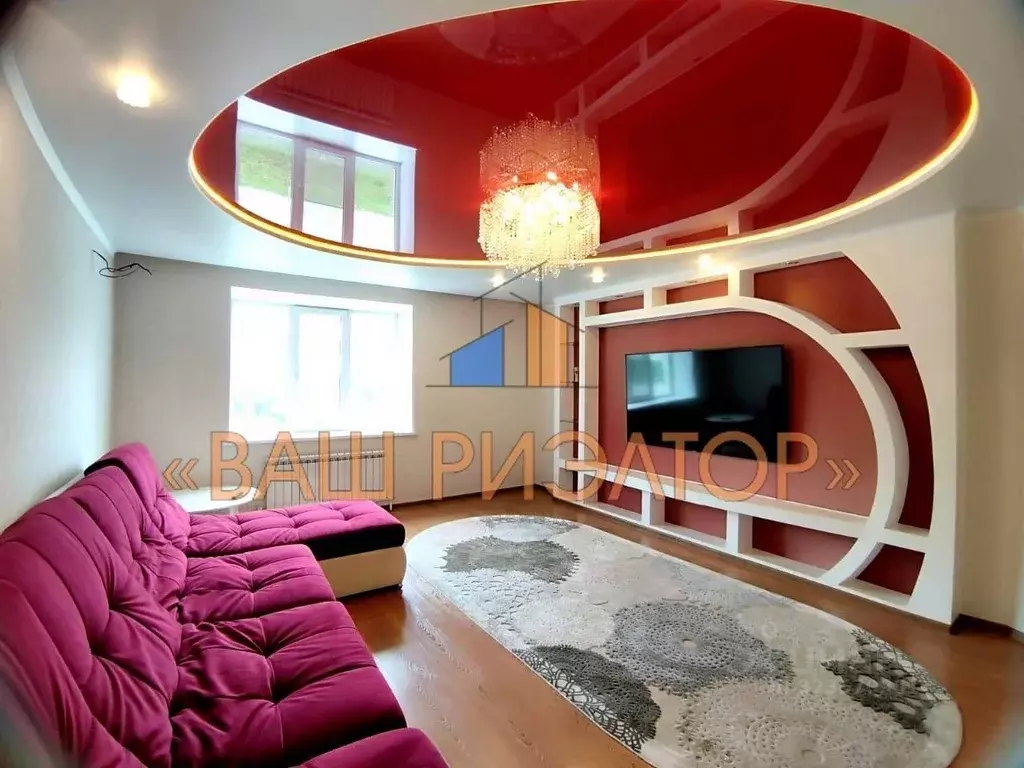 3-к кв. Белгородская область, Губкин Мичуринский мкр,  (96.1 м) - Фото 2