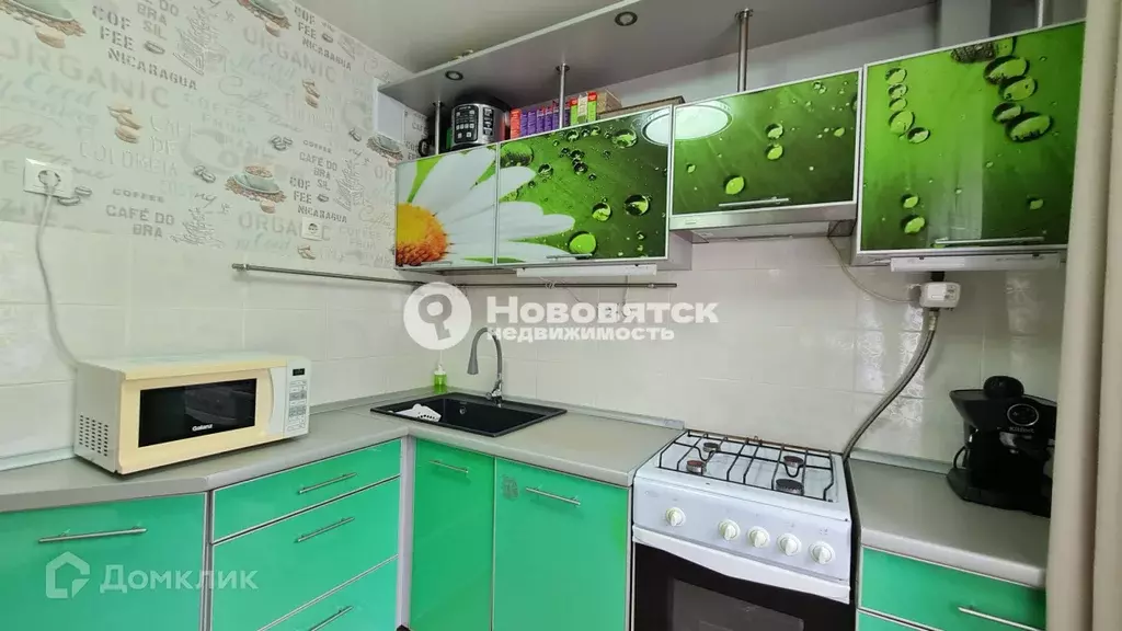 Продаётся 2-к квартира, 56 м - Фото 1