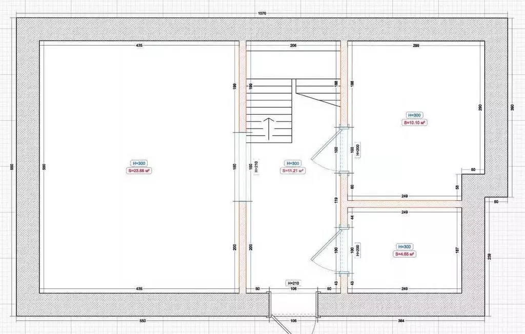 Таунхаус в Башкортостан, Уфимский район, Михайловский сельсовет, д. ... - Фото 2