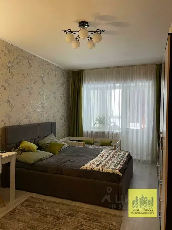 1-к кв. Ханты-Мансийский АО, Пыть-Ях Советская ул., 22 (36.6 м) - Фото 1