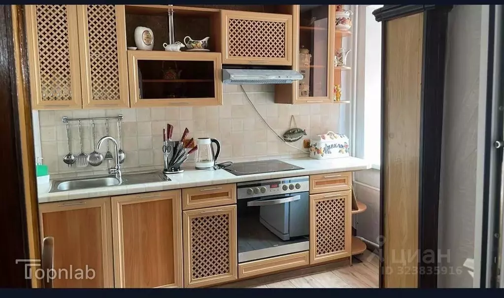 4-к кв. Иркутская область, Иркутск Сарафановская ул., 81 (84.0 м) - Фото 2