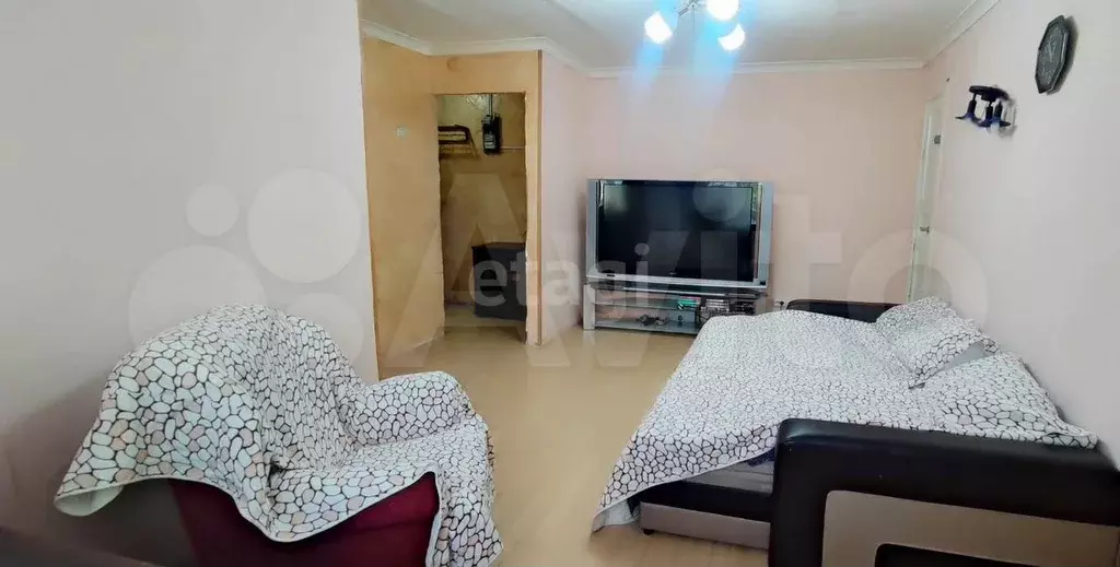 2-к. квартира, 43,4 м, 2/4 эт. - Фото 1