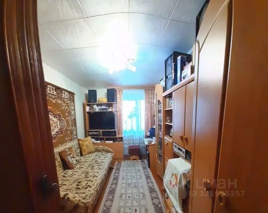 2-к кв. Калужская область, Калуга ул. Гурьянова, 10к2 (40.3 м) - Фото 1