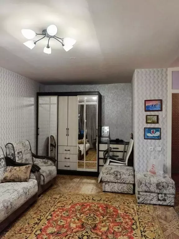 1-к кв. Пермский край, Пермь Сысольская ул., 11 (34.0 м) - Фото 2