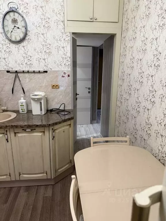 2-к кв. Москва ул. Сущевский Вал, 66 (42.0 м) - Фото 2