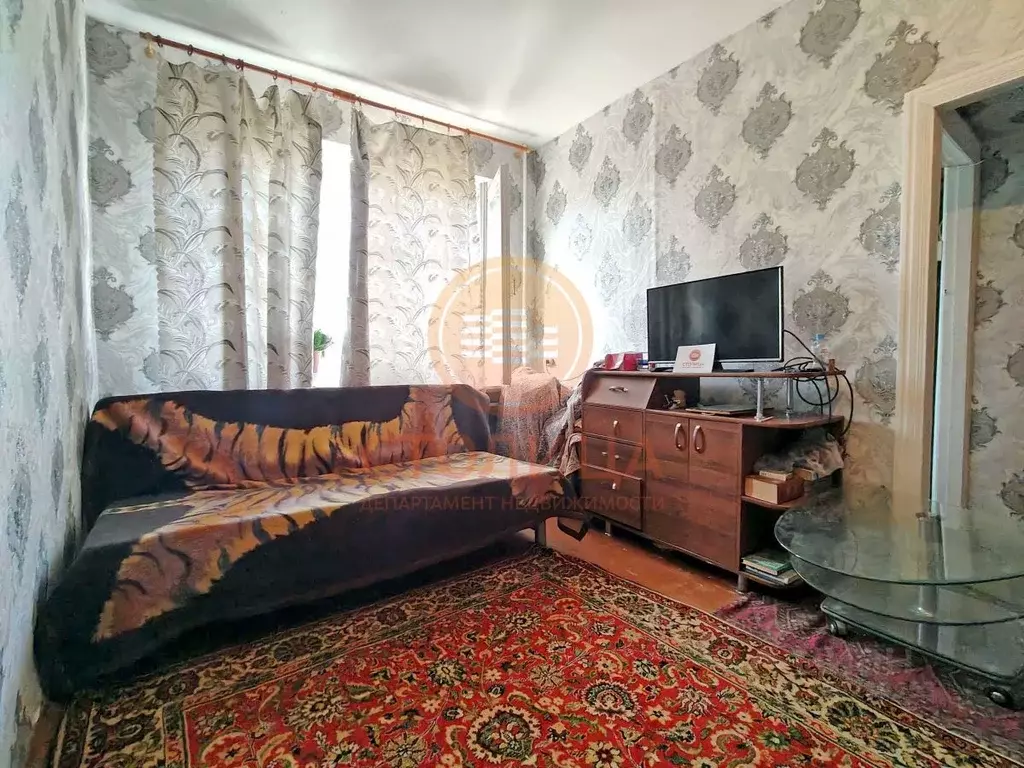 1-к кв. Московская область, Жуковский ул. Жуковского, 15 (35.0 м) - Фото 1