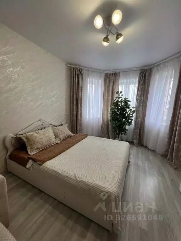 1-к кв. Московская область, Можайск Локомотивная ул., 6 (40.0 м) - Фото 1