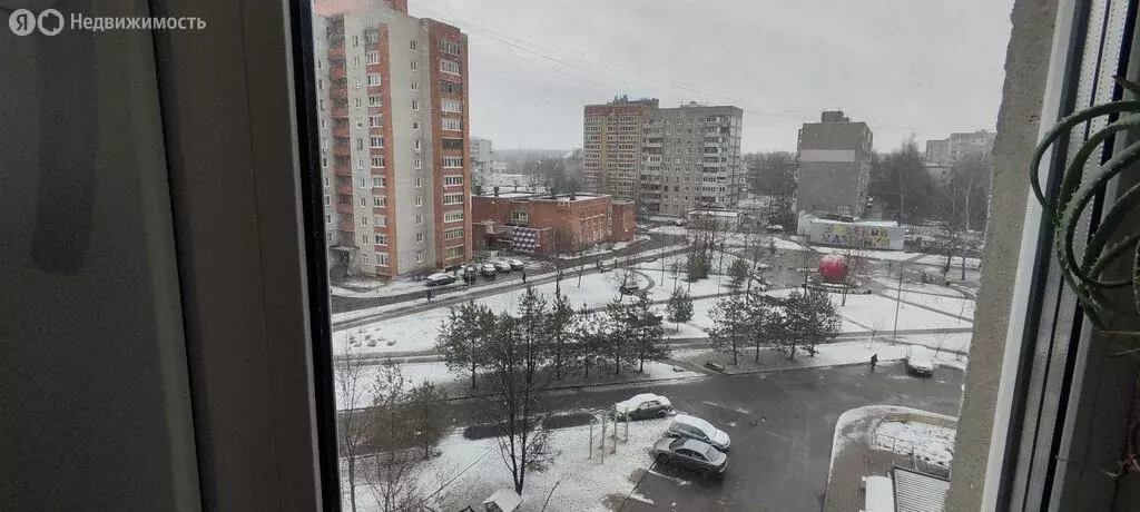 3-комнатная квартира: Ярославль, проезд Доброхотова, 16 (62.5 м) - Фото 2