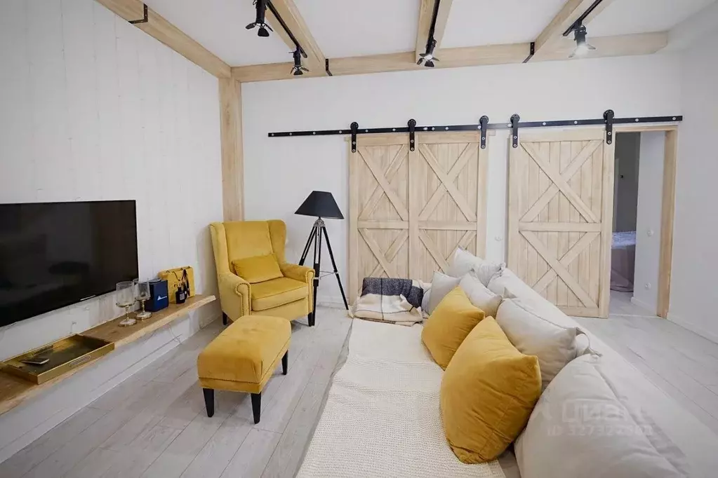 2-к кв. Самарская область, Самара Садовая ул., 176 (105.0 м) - Фото 2