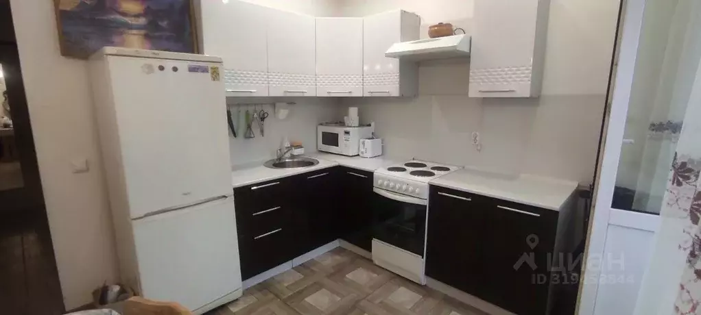 1-к кв. Ленинградская область, Кудрово г. Всеволожский район, ... - Фото 0