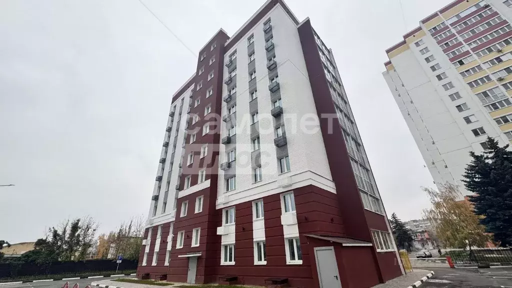 1-к кв. Орловская область, Орел ул. Андрианова, 33 (42.0 м) - Фото 1