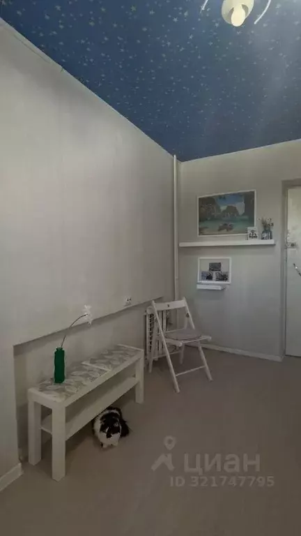 Комната Свердловская область, Екатеринбург ул. Студенческая, 82 (12.0 ... - Фото 1