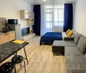 1-к кв. Свердловская область, Екатеринбург Уктус жилрайон, Светлый ... - Фото 1