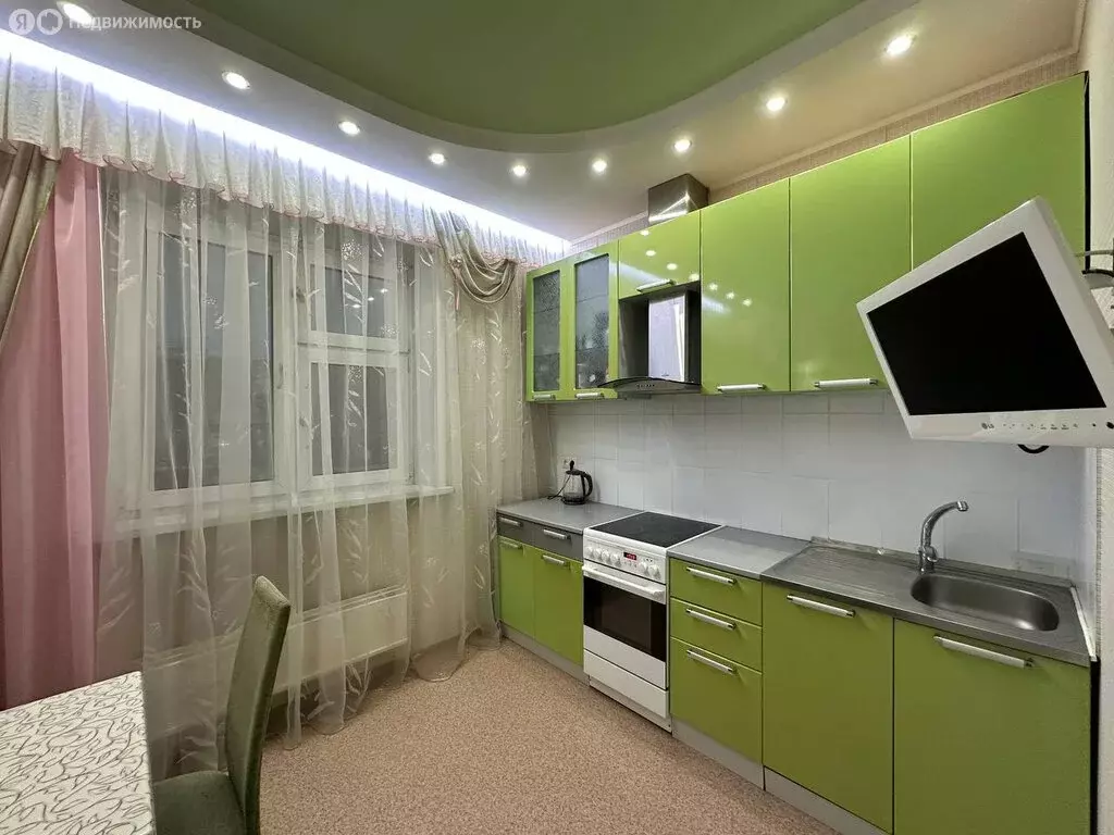 3-комнатная квартира: Норильск, улица Богдана Хмельницкого, 5 (67.3 м) - Фото 1