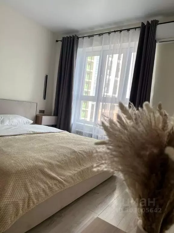 1-к кв. Воронежская область, Воронеж ул. Березовая Роща, 4Ак2 (42.0 м) - Фото 1