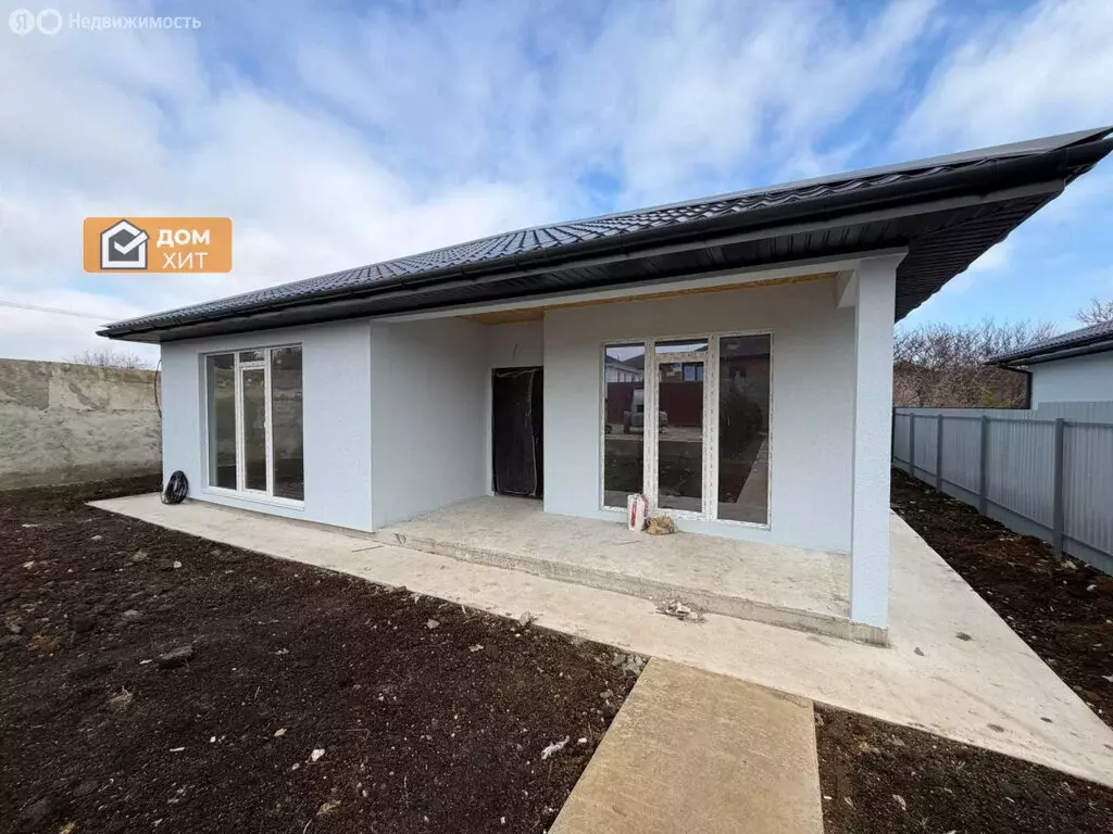 Дом в Севастополь, садоводческое товарищество Мрия (120 м) - Фото 1