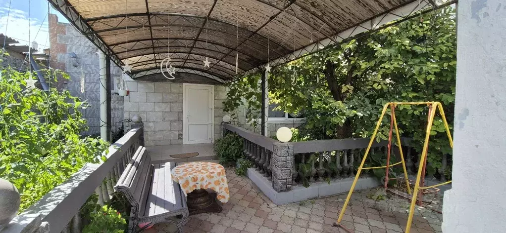 Дом в Крым, Евпатория пер. Просмушкиных, 23 (90 м) - Фото 0