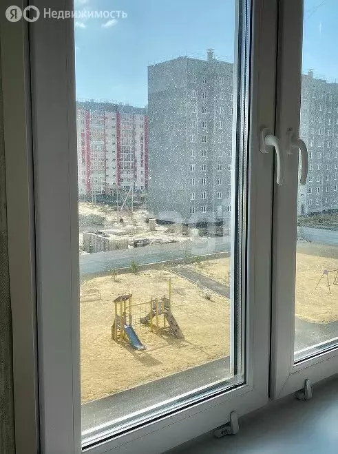 1-комнатная квартира: Курган, жилой район Заозёрный, 8-й микрорайон, 5 ... - Фото 1