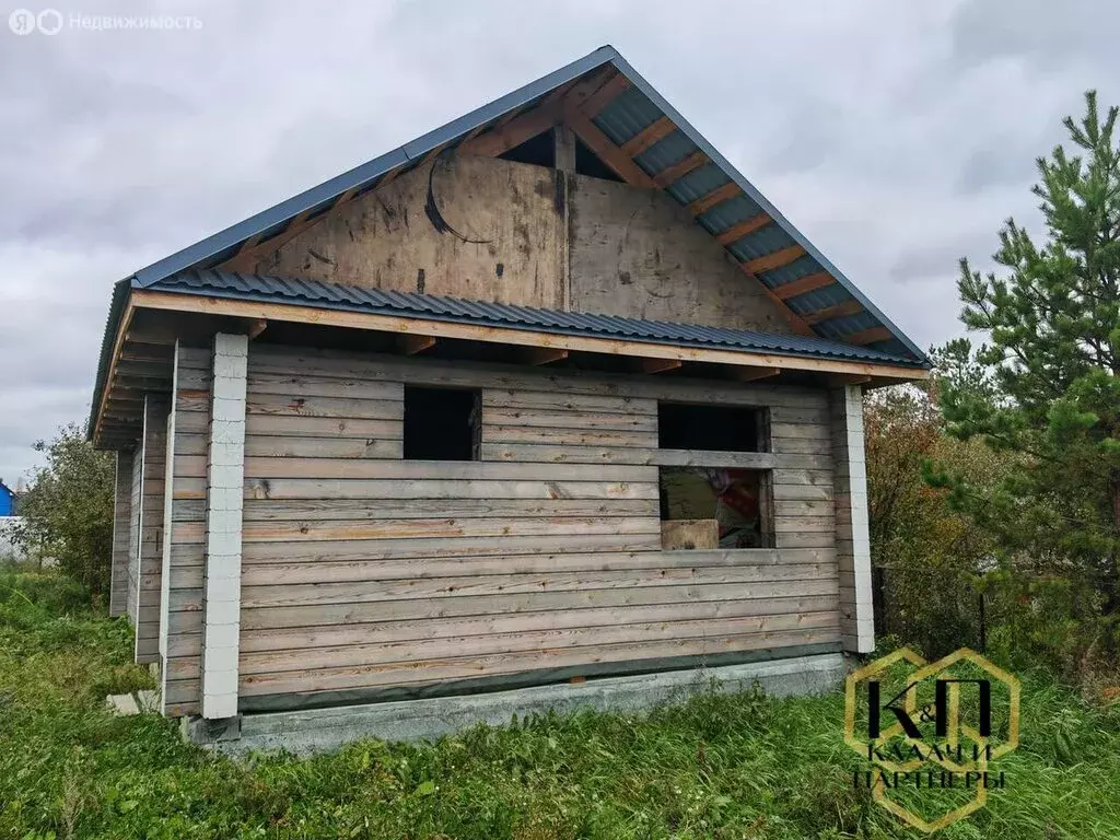 Дом в Екатеринбург, СНТ Горнощитский (54 м) - Фото 2