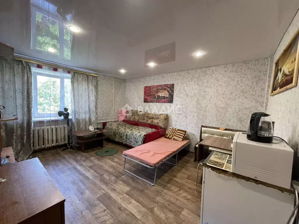 2-к. квартира, 33,7 м, 4/5 эт. - Фото 0