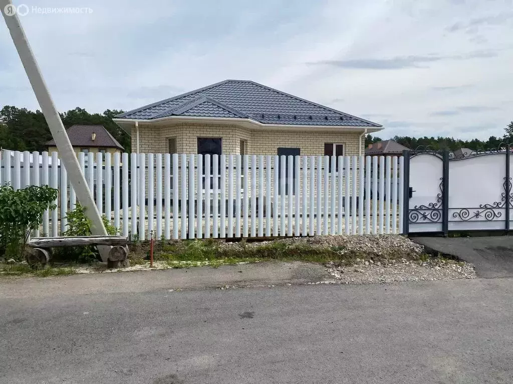 Дом в деревня Зубарева, 2-я Солнечная улица (85 м) - Фото 1