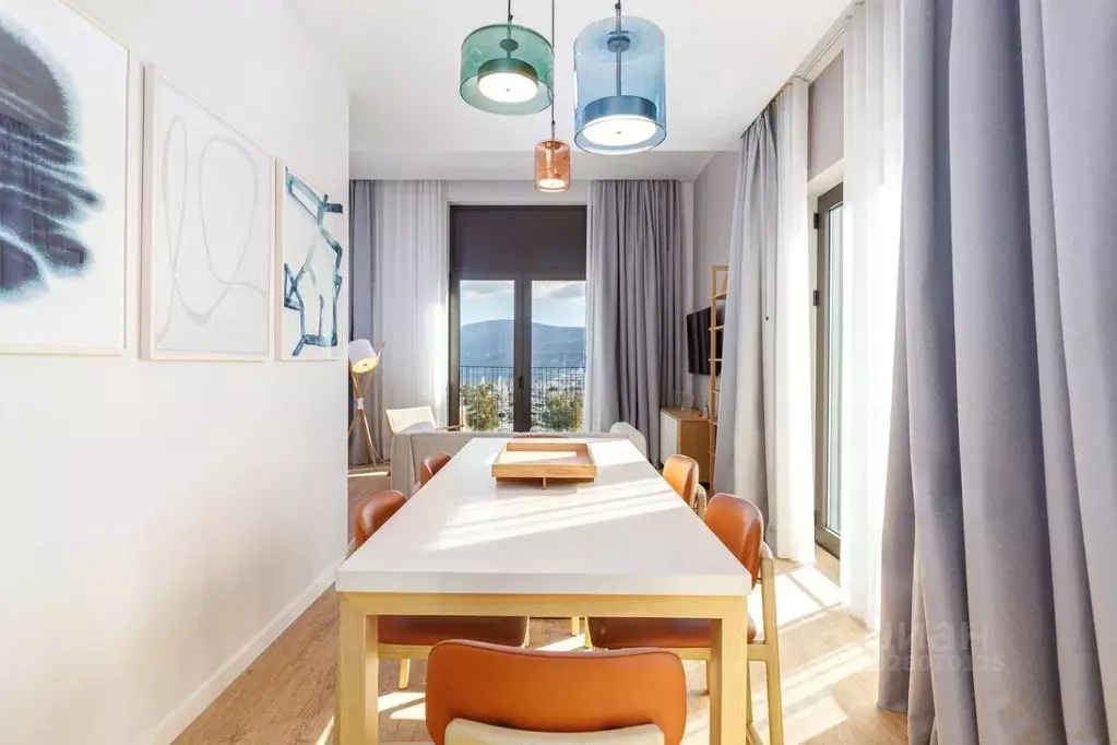 1-к кв. Краснодарский край, Сочи Центральный мкр, ул. Москвина, 6 ... - Фото 2