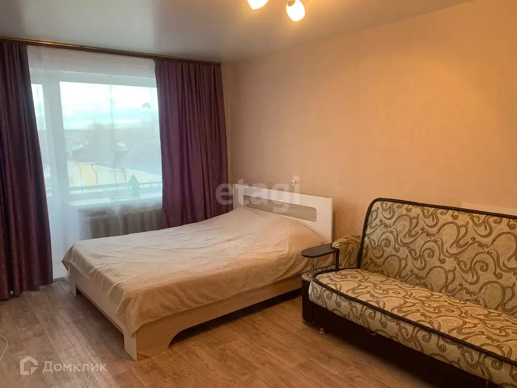 Продаётся 1-к квартира, 29.7 м - Фото 0