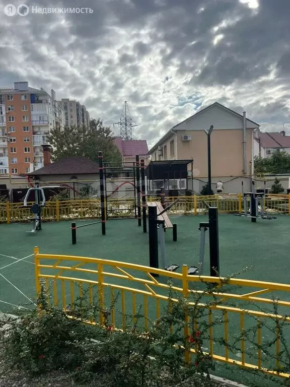 Квартира-студия: Анапа, Рождественская улица, 55к2 (27 м) - Фото 1