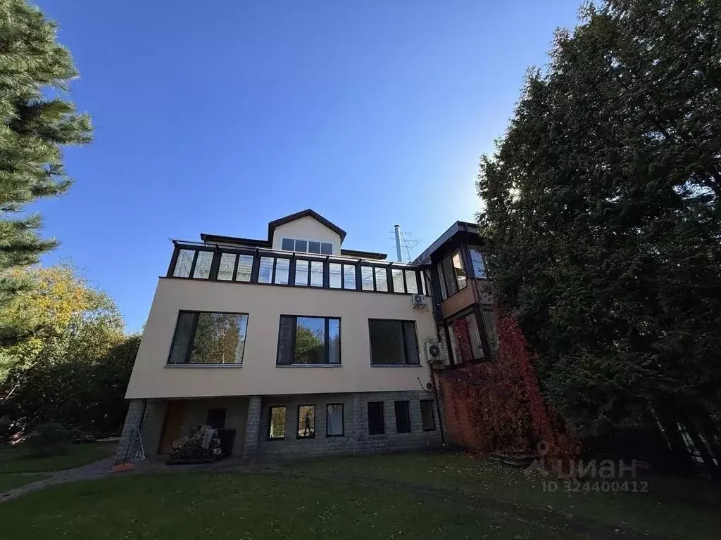 Коттедж в Московская область, Одинцовский городской округ, Заречье пгт ... - Фото 1