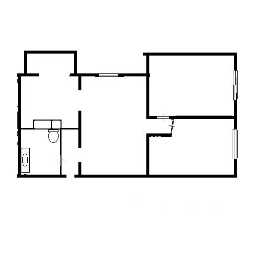 3-к кв. Москва Пятницкое ш., 12к3 (82.0 м) - Фото 1