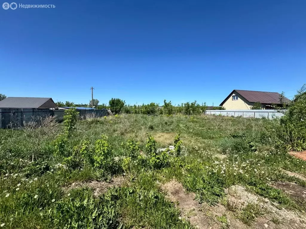 Участок в село Новая Отрадовка, Стерлинская улица (10 м) - Фото 1