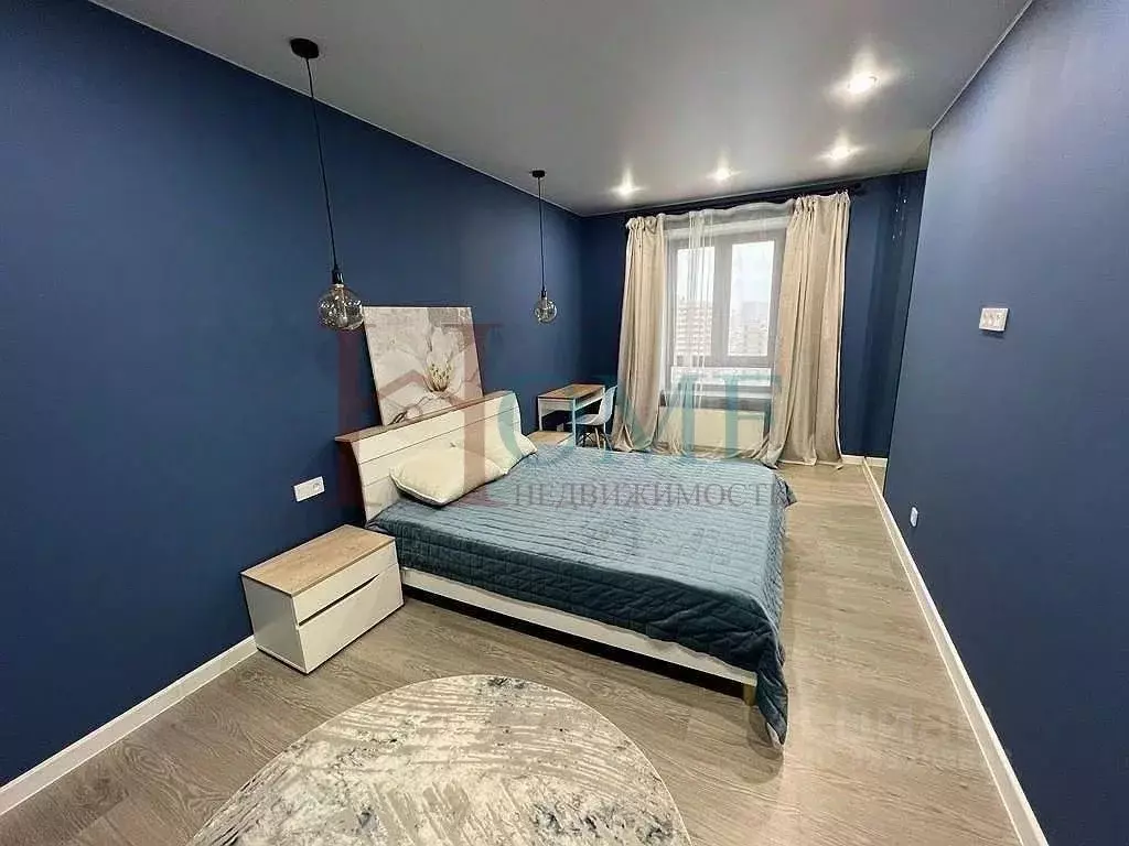 1-к кв. Новосибирская область, Новосибирск Ядринцевская ул., 57 (47.0 ... - Фото 2