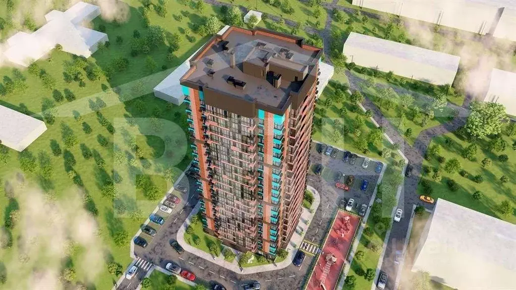 1-к кв. Воронежская область, Воронеж Ленинградская ул., 118А (41.52 м) - Фото 0
