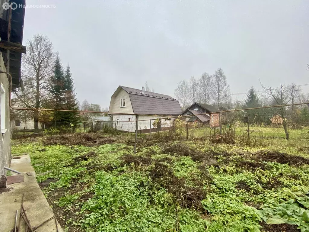 Дом в Струнино, улица Гагарина, 1Б (71 м) - Фото 1