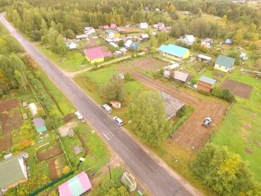 Участок в Коми, Сыктывдинский район, Зеленец муниципальное ... - Фото 2